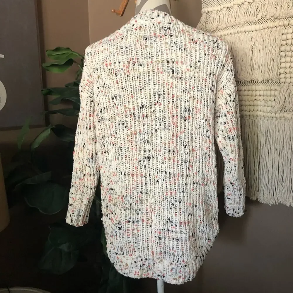 Moon & Madison Confetti Sweater